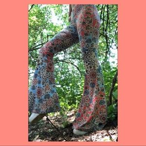 ANTHRO HIPPY PANTS ✌️🌿